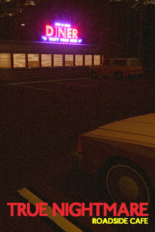 真实噩梦:路边咖啡馆免安装绿色中文版