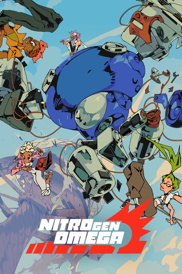 终末机兵中文正式版