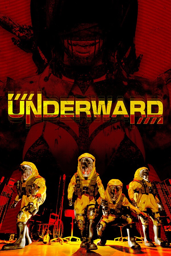 UNDERWARD:运送实验怪物的人免安装绿色中文版