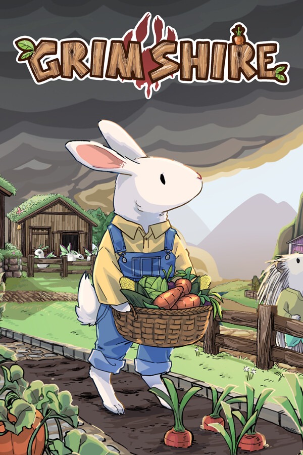 格里姆郡免安装绿色版