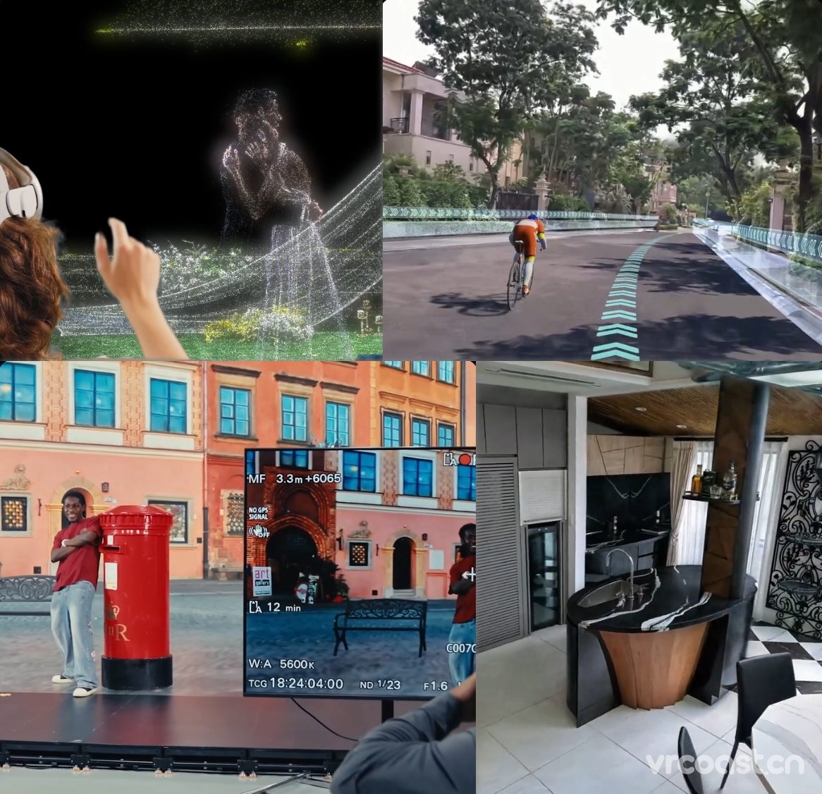 XGRIDS PortalCam：革新房地产与虚拟制作的3D扫描工具