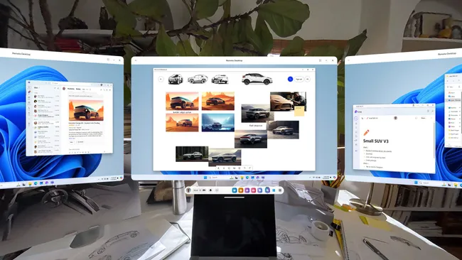 Mixed Reality Link现已支持ARM版Windows系统 骁龙X系列PC可连接Meta Quest 3与Meta Quest 3S头显
