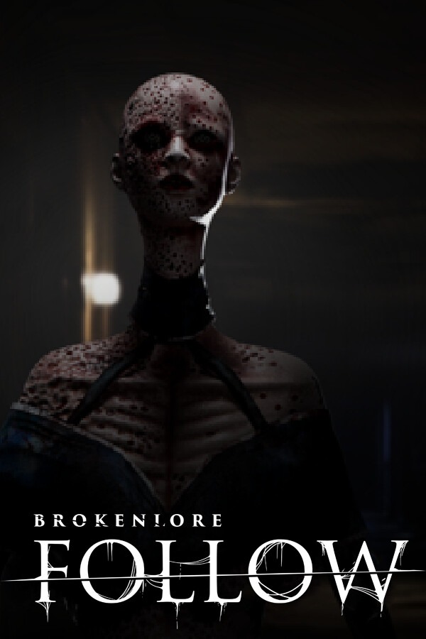 破碎怪谈：恶意关注绿色中文版