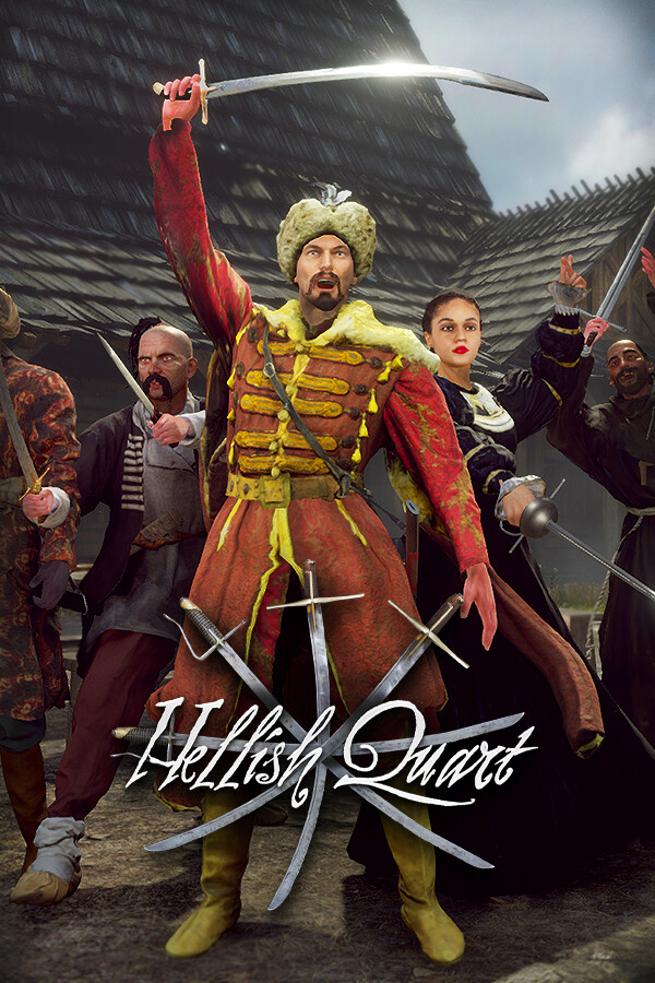 地狱剑术免安装绿色中文版