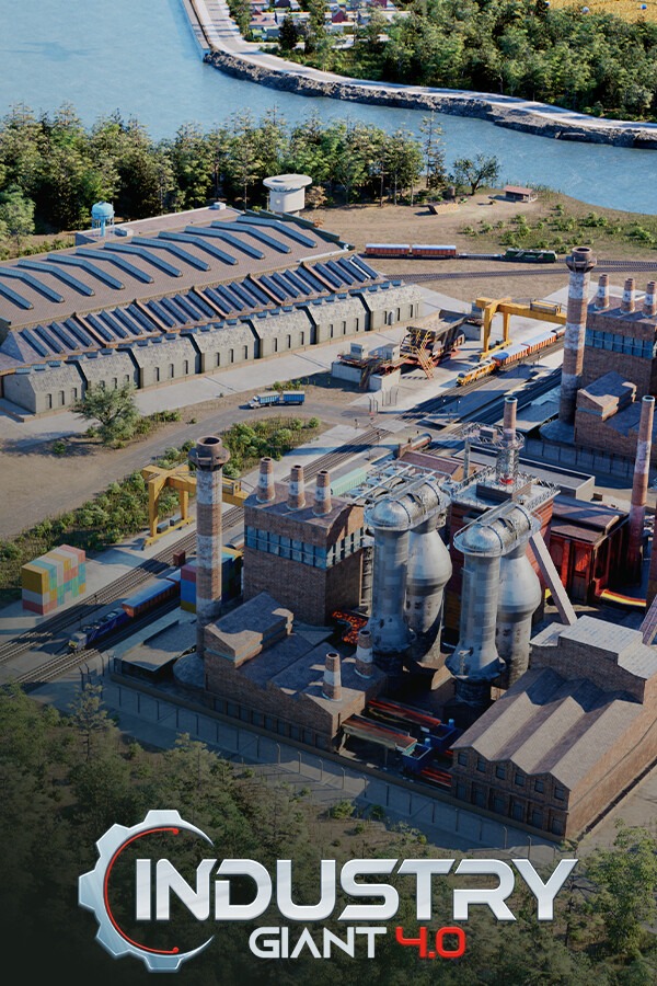 工业巨擘4.0免安装正式中文版