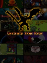 未定义游戏包免安装绿色版