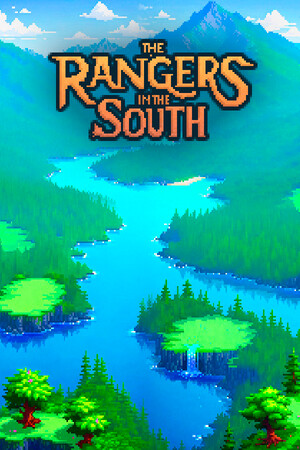 南方游骑兵免安装正式中文版