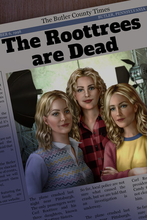 树根已死免安装绿色版