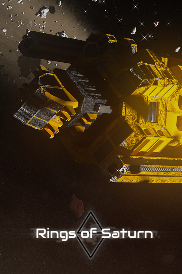 ΔV：土星环免安装绿色中文版