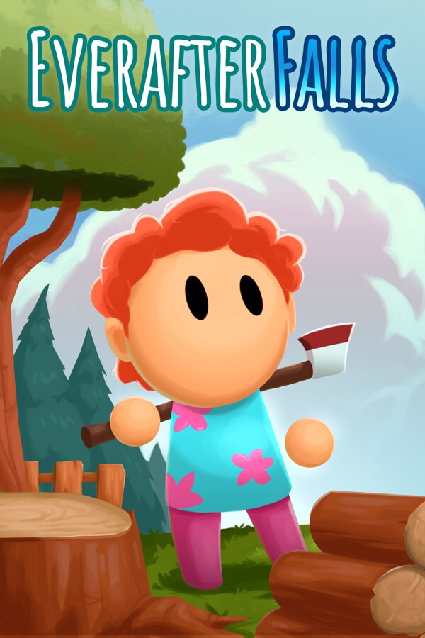 永恒瀑布免安装绿色中文版