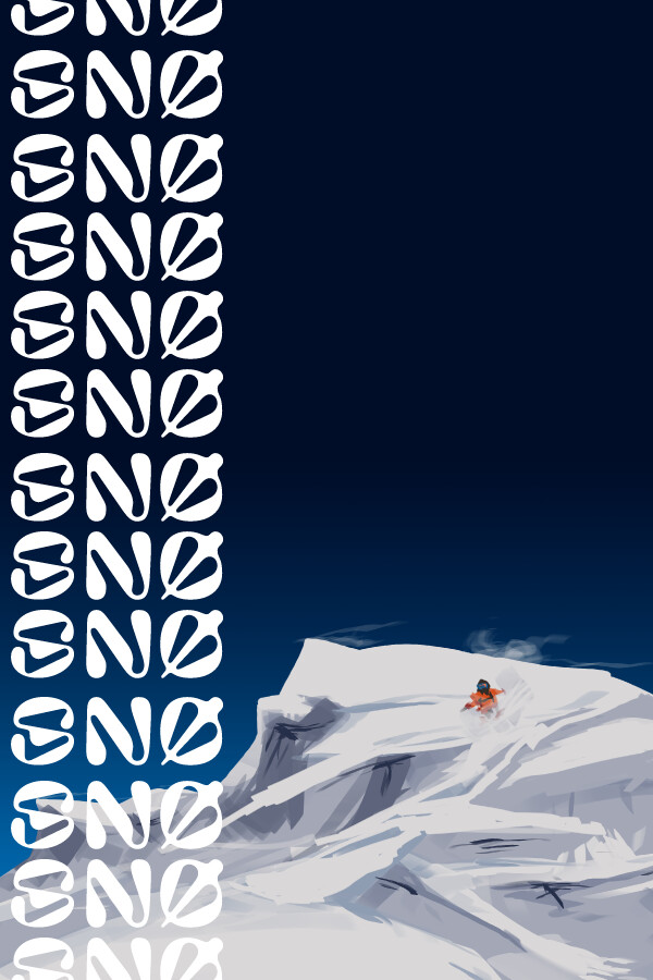 SNØ：终极自由滑雪免安装正式中文版