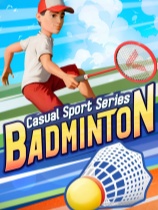 休闲运动系列：羽毛球免安装绿色中文版