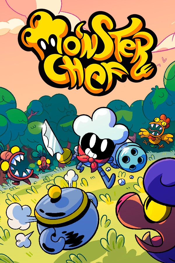 怪兽主厨免安装绿色中文版