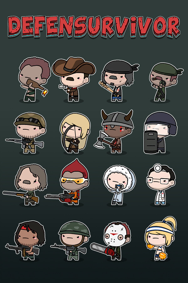 塔防幸存者免安装中文正式版