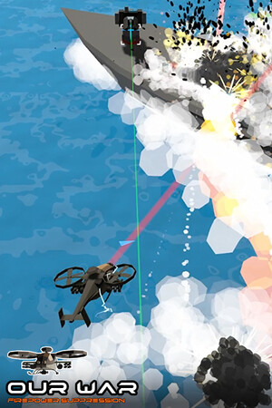 我们的战争:火力压制免安装绿色中文版