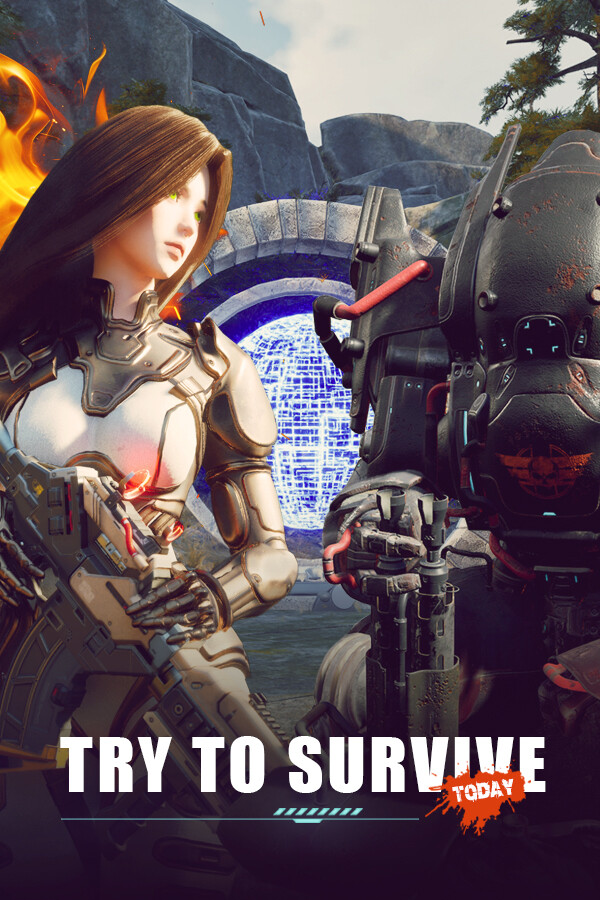 努力活在今天免安装绿色中文版