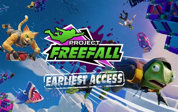 高空跳伞型吃鸡，F2P社交类VR游戏《Project Freefall》公布