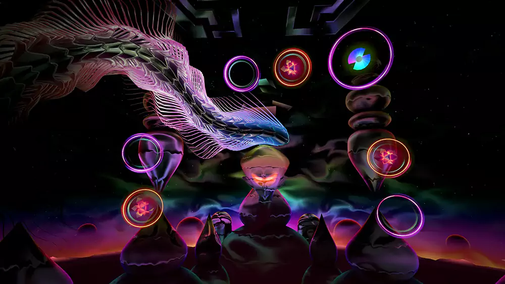 液态电鳗闯关《Thrasher》重制版登陆 PC VR，Steam 演示现已推出
