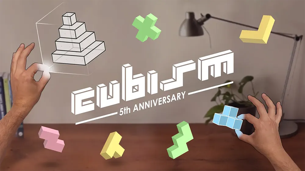 《Cubism》迎来五周年：Quest平台更新上线，新增曲目与多语言支持