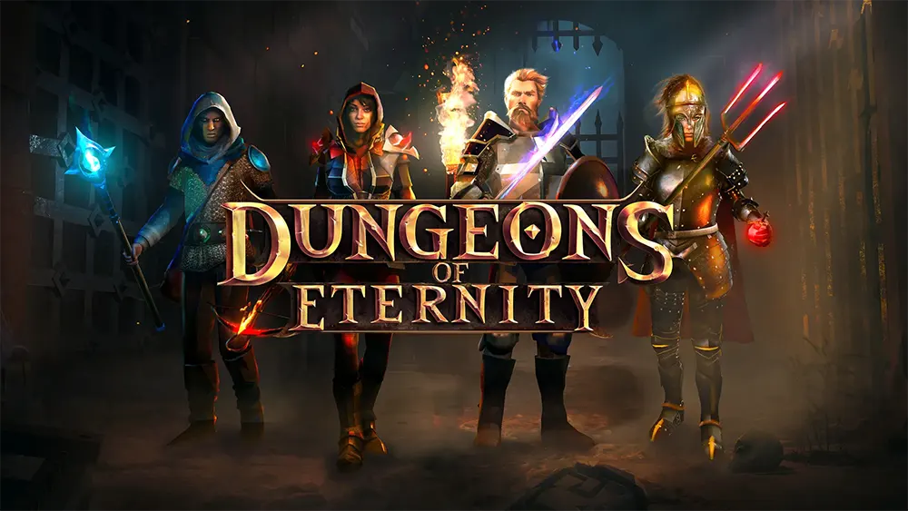 《永恒地下城》登陆 Steam：年度最佳VR多人游戏的全面进化