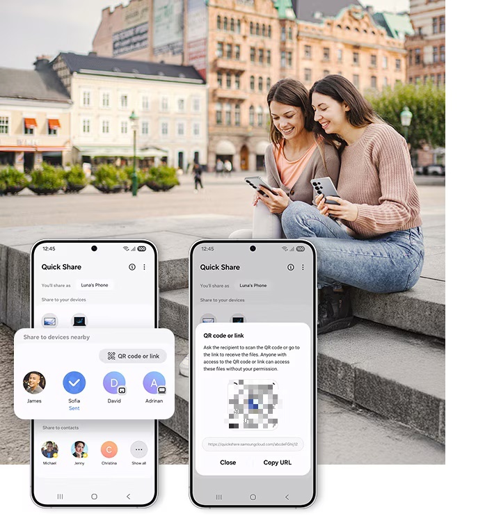 复活 Android Beam？曝三星 One UI 8.5 系统新增 NFC 快速分享功能