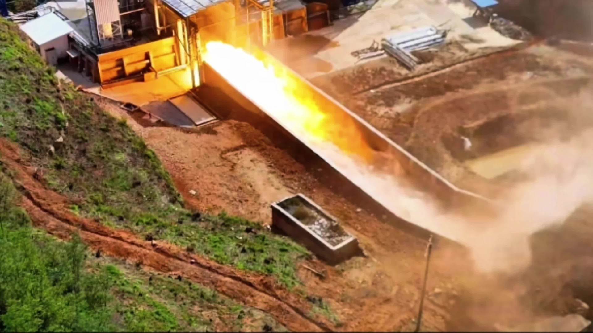 天回航天完成“巧龙一号”火箭发动机超低工况整机热试车，获得超低工况下发动机工作特性