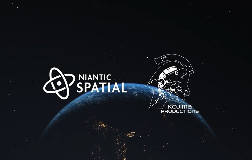 小岛秀夫工作室宣布与Niantic Spatial合作打造AR游戏