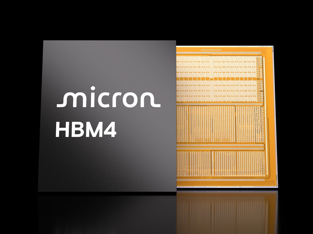 美光 HBM4 / HBM4E 内存分别采用内部和台积电工艺基础逻辑裸片