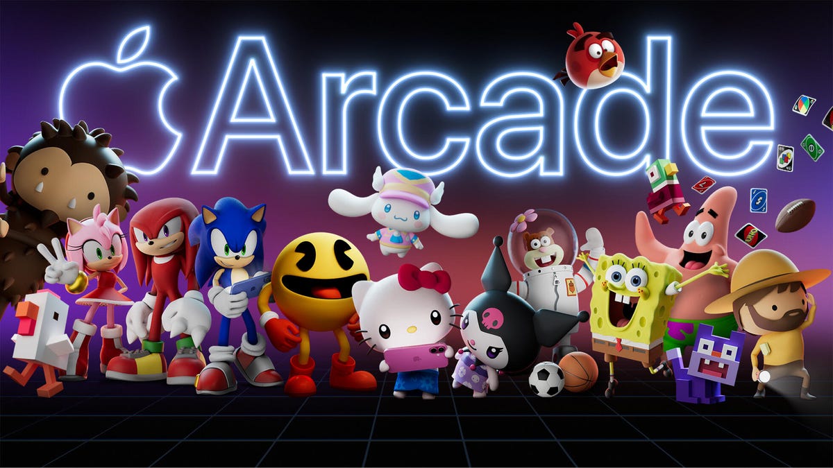 《NBA 2K26》领衔，苹果公布十月 Apple Arcade 游戏阵容