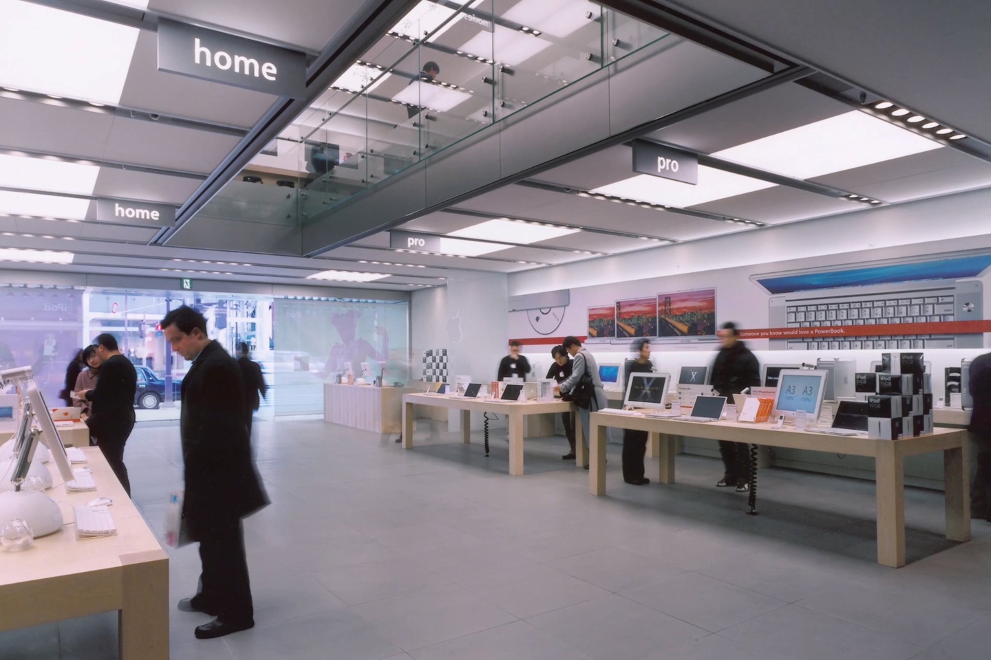 美国境外首店：苹果日本银座店时隔 22 年焕新亮相