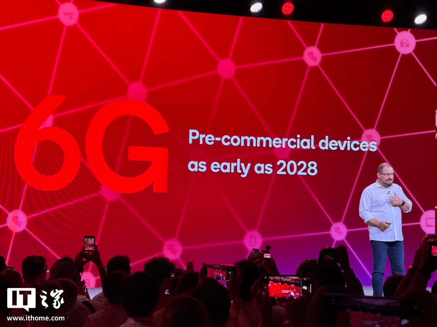 高通安蒙：AI 将成为下一代核心，6G 预商用设备最快 2028 年登场