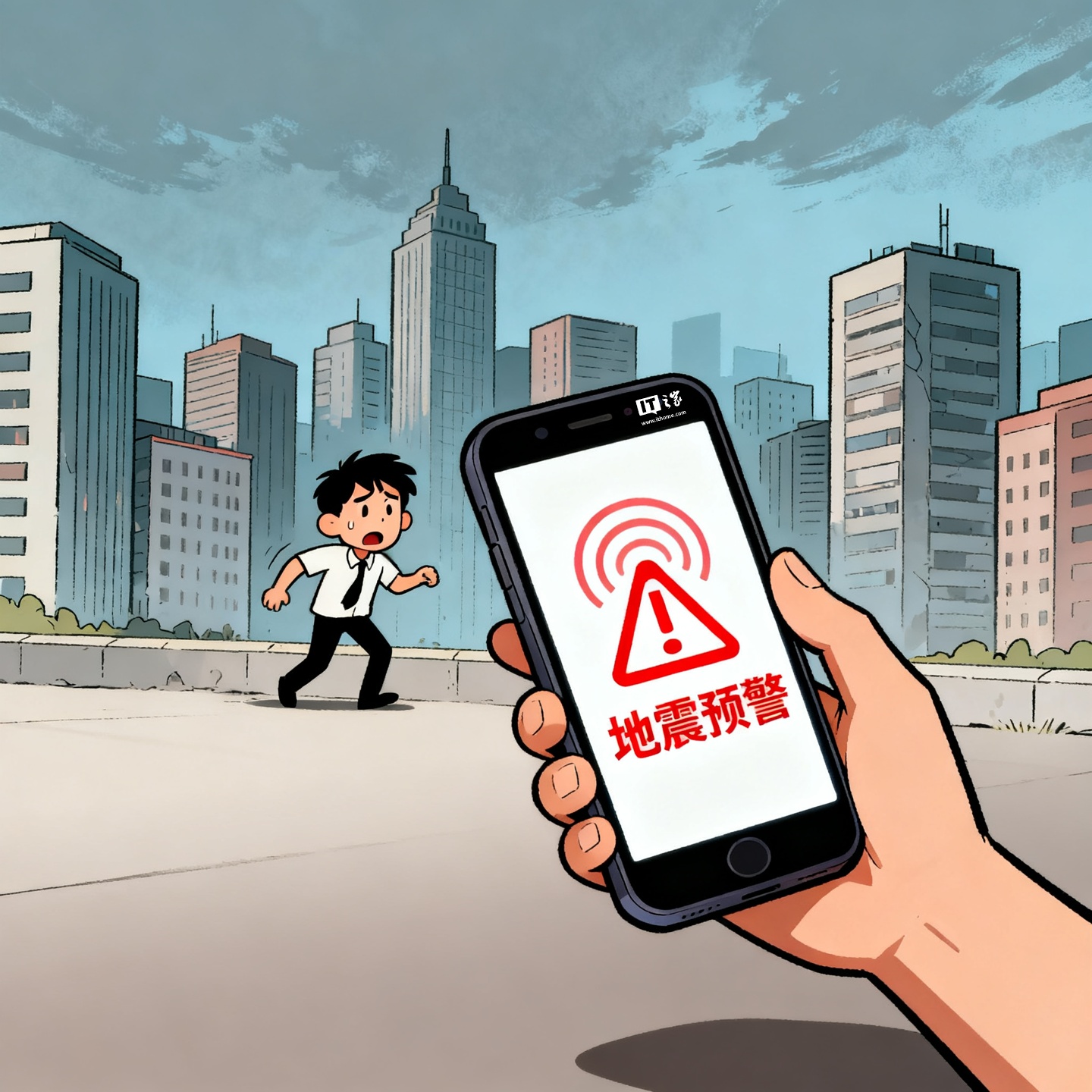 我国已建成全球最大规模地震预警系统，秒级预警覆盖重点危险区 90% 以上
