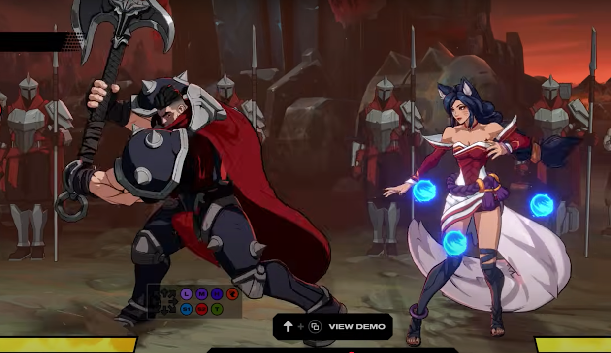 拳头出品，《英雄联盟》衍生格斗游戏《2XKO》10 月 7 日开启抢先体验