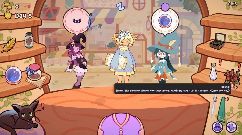 魔药小铺免安装绿色中文版