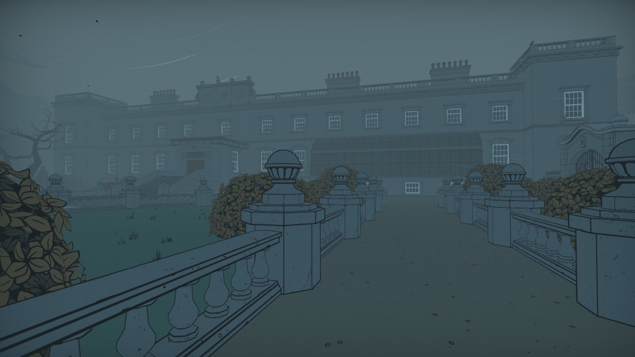 布莱克庄园降神会免安装绿色版