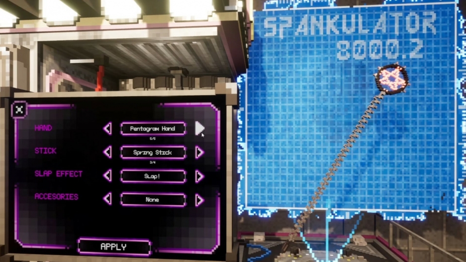 GlitchSPANKR免安装绿色版