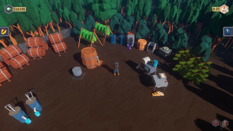 拖车公园大亨：浣熊牧场免安装绿色版