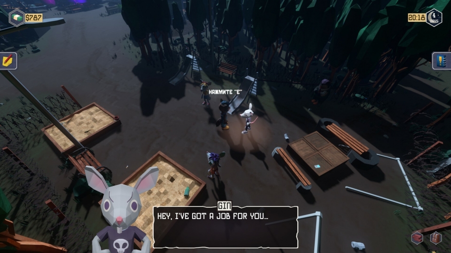 拖车公园大亨：浣熊牧场免安装绿色版