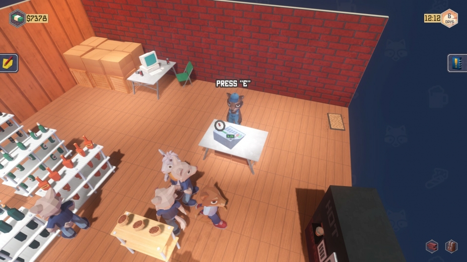 拖车公园大亨：浣熊牧场免安装绿色版