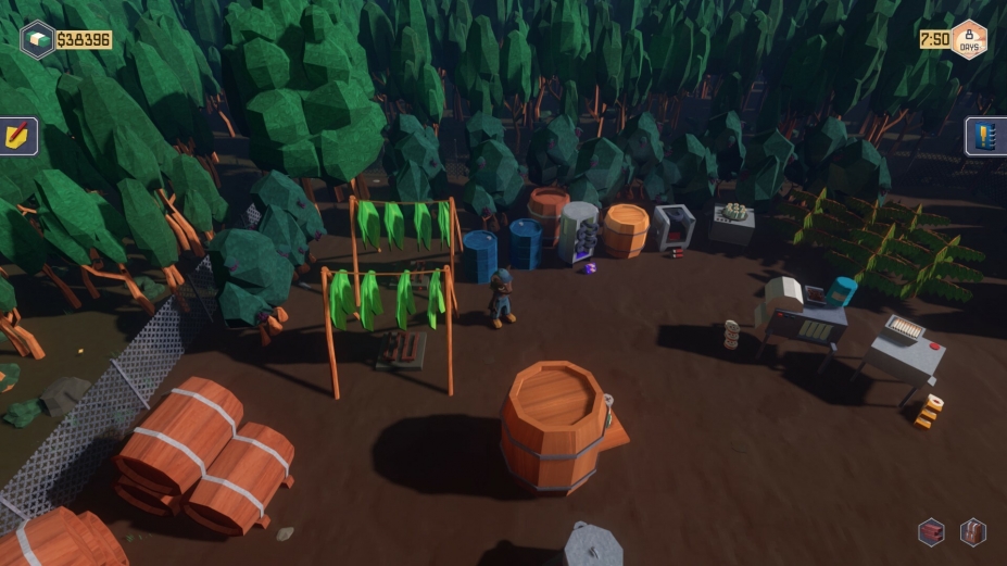 拖车公园大亨：浣熊牧场免安装绿色版