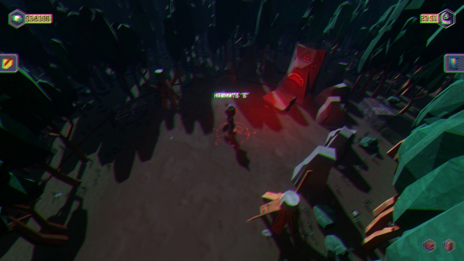 拖车公园大亨：浣熊牧场免安装绿色版