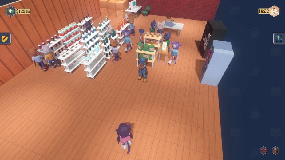 拖车公园大亨：浣熊牧场免安装绿色版