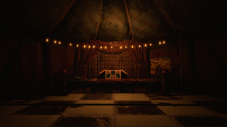 痛苦马戏团免安装绿色中文版