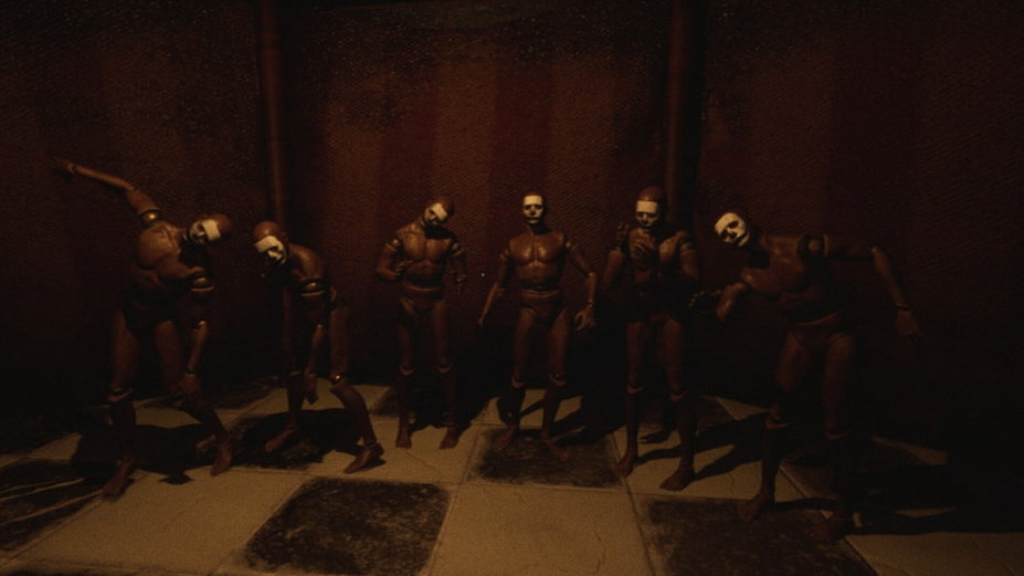 痛苦马戏团免安装绿色中文版