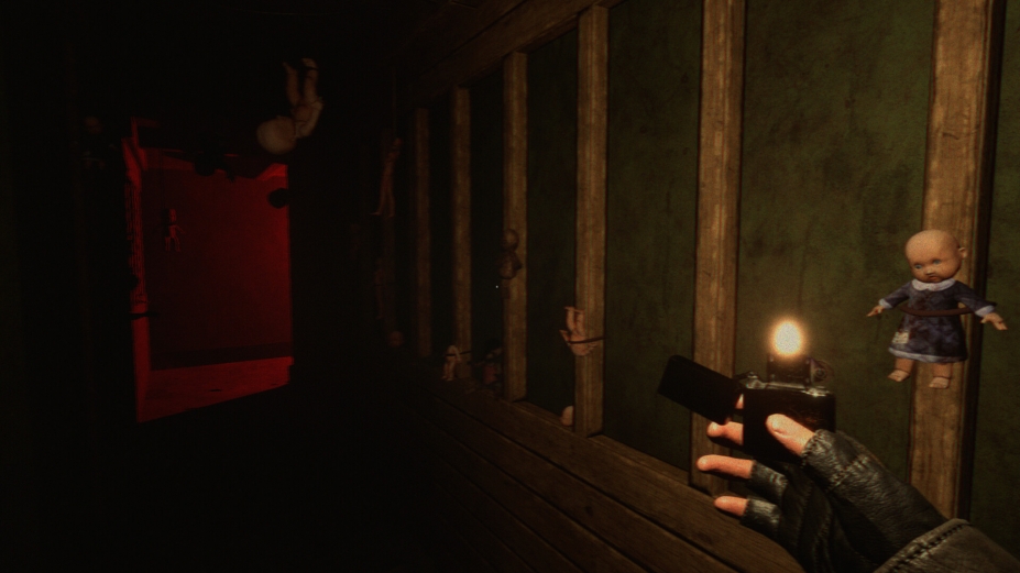 痛苦马戏团免安装绿色中文版