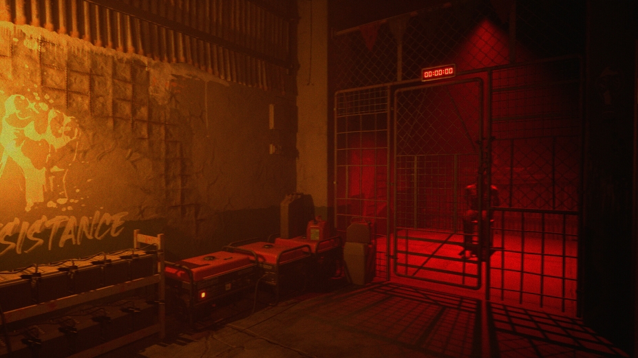 痛苦马戏团免安装绿色中文版