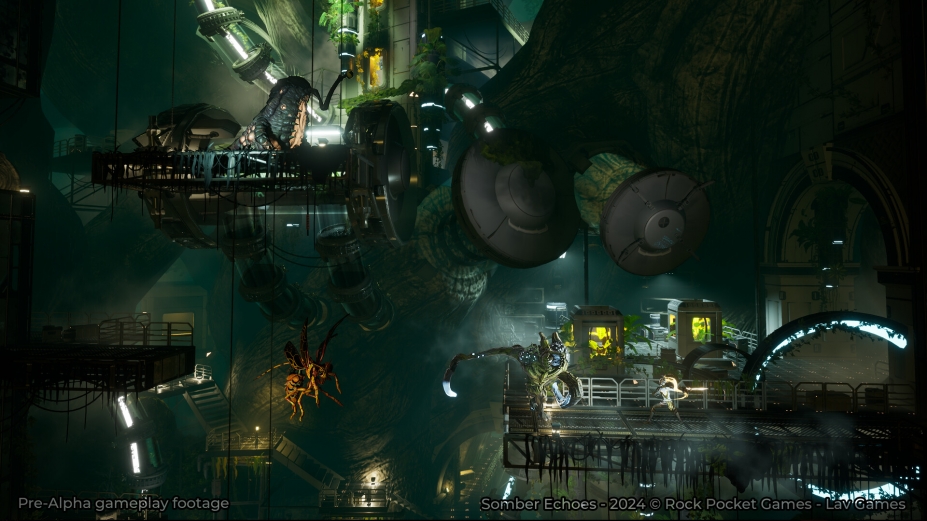 暗影回响免安装绿色中文版