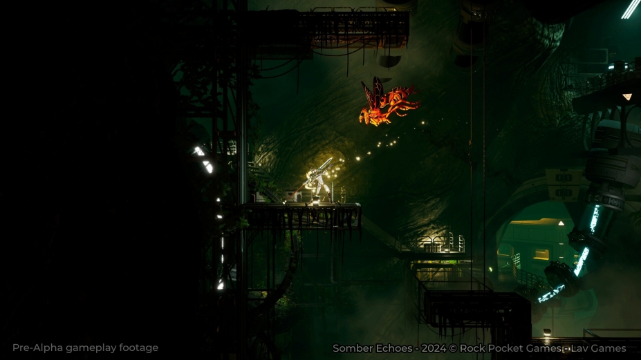 暗影回响免安装绿色中文版