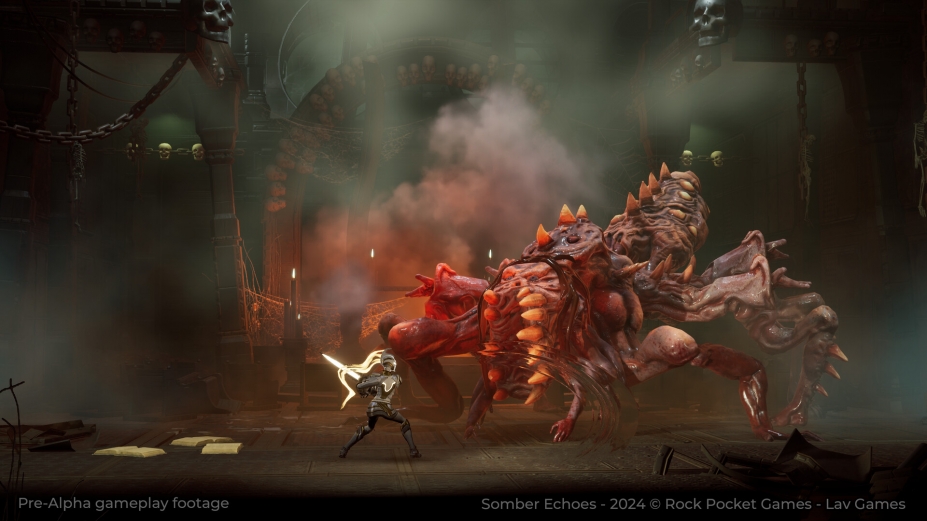 暗影回响免安装绿色中文版