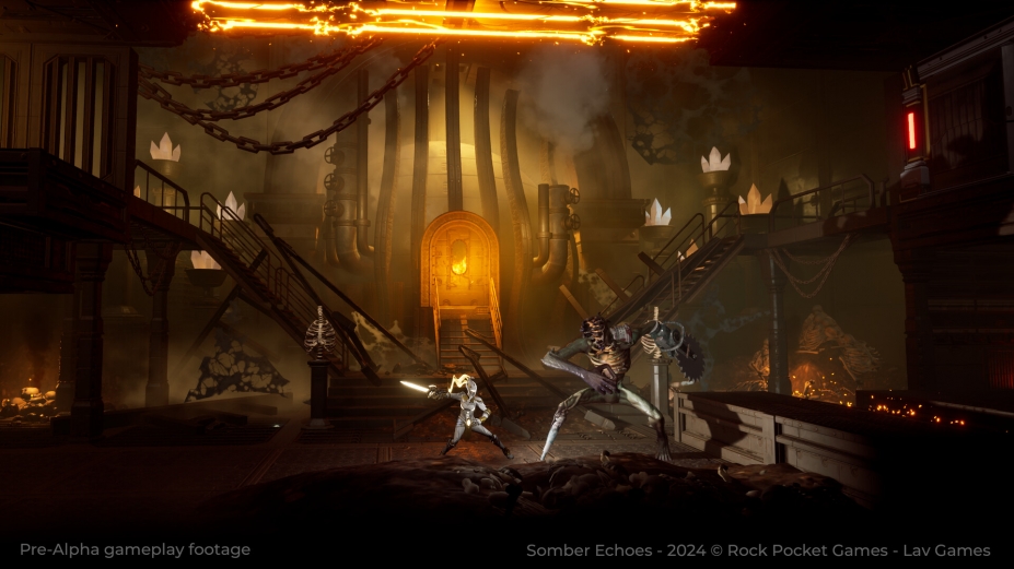 暗影回响免安装绿色中文版